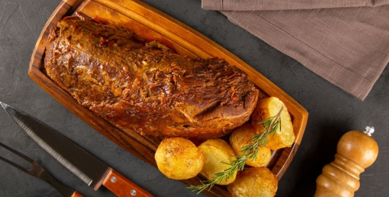 Recetas de lagarto ibérico deliciosas y muy rápidas
