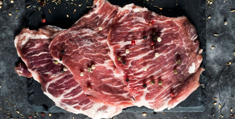 ¿Qué es la pluma ibérica? El tesoro del cerdo ibérico