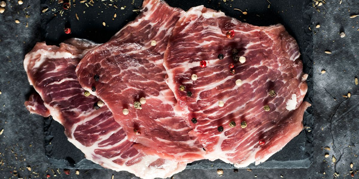 ¿Qué es la pluma ibérica? El tesoro del cerdo ibérico