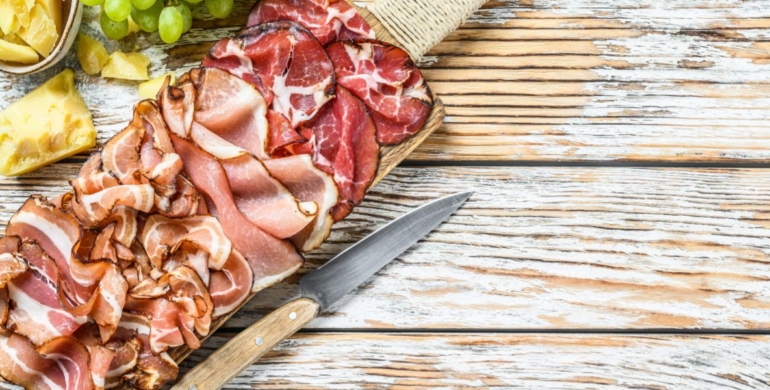 Panceta Curada, la estrella de la gastronomía moderna