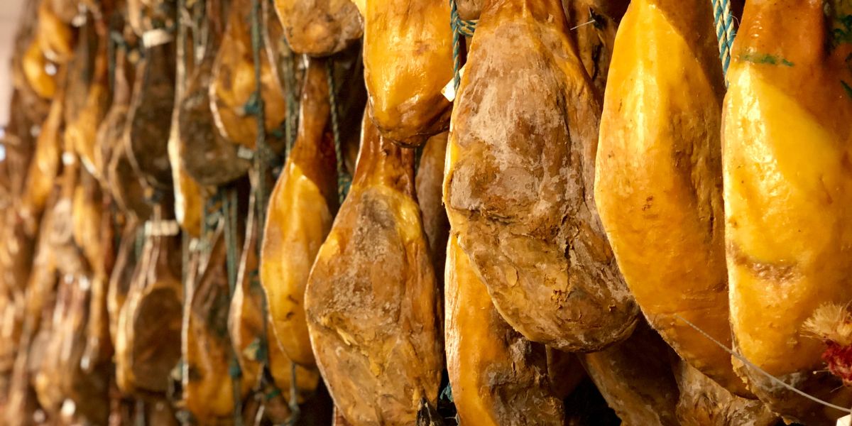 Etiquetas del Jamón: Los 4 distintivos de calidad