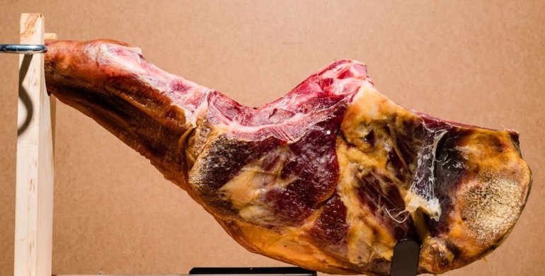 ¿Qué hago con el hueso de jamón?