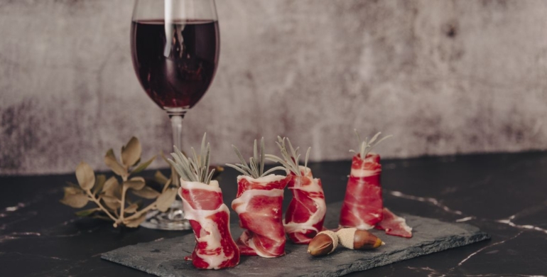 La panceta ibérica… ¡Divina tentación!