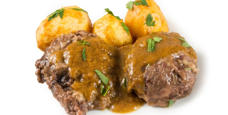 Carrilleras de cerdo ibérico... 3 recetas para chuparse los dedos