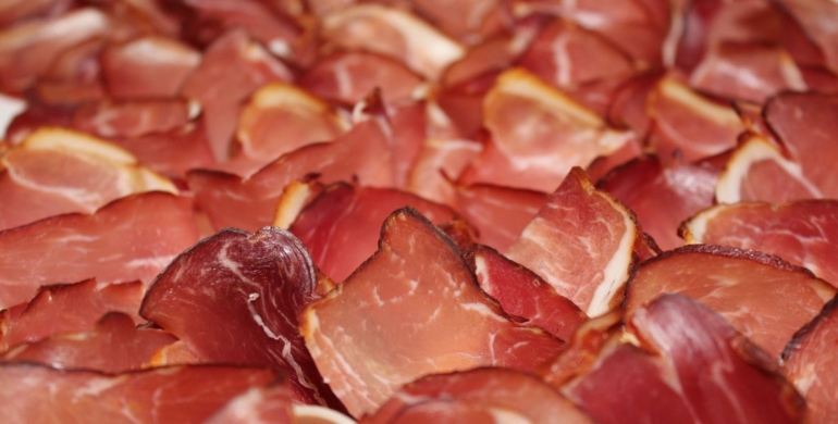 Virutas de Jamón Ibérico: Píldoras de puro placer