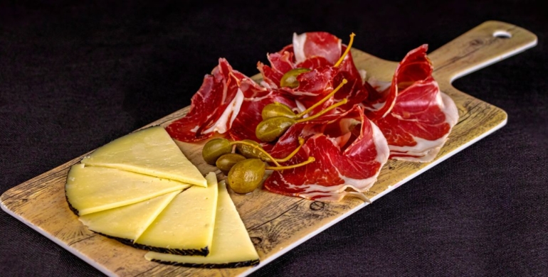Jamón de Etiqueta Verde: la máxima dimensión del placer