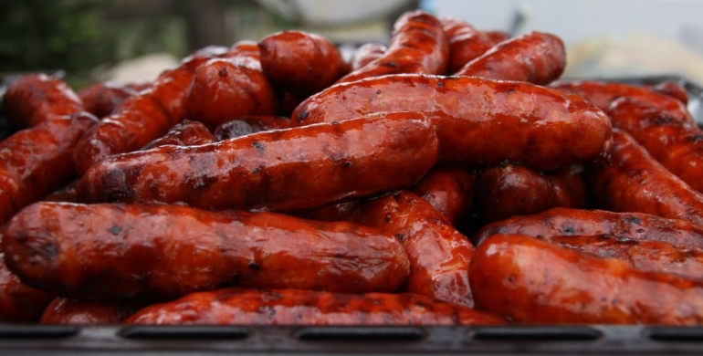 El chorizo picante... ¿Sólo para los más audaces?