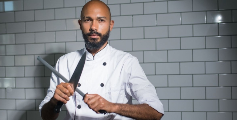 ¿Cómo afilar un cuchillo jamonero? La guía paso a paso