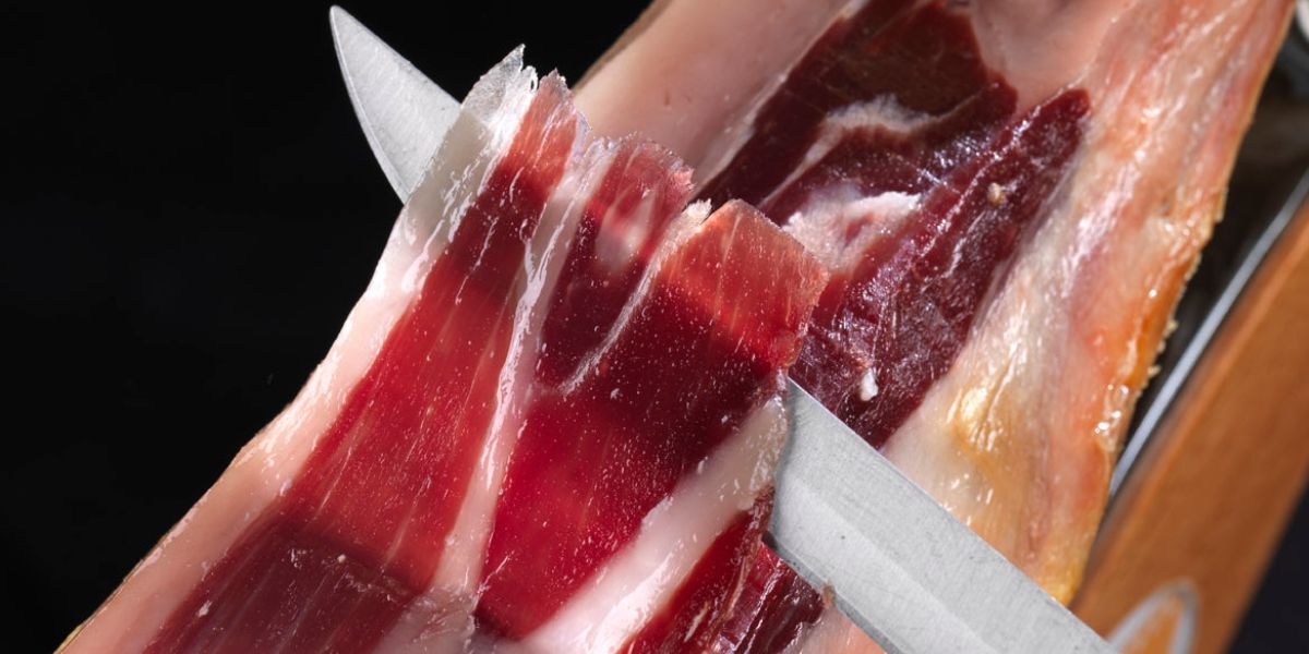 Jamón Cebo Ibérico de Fábrica