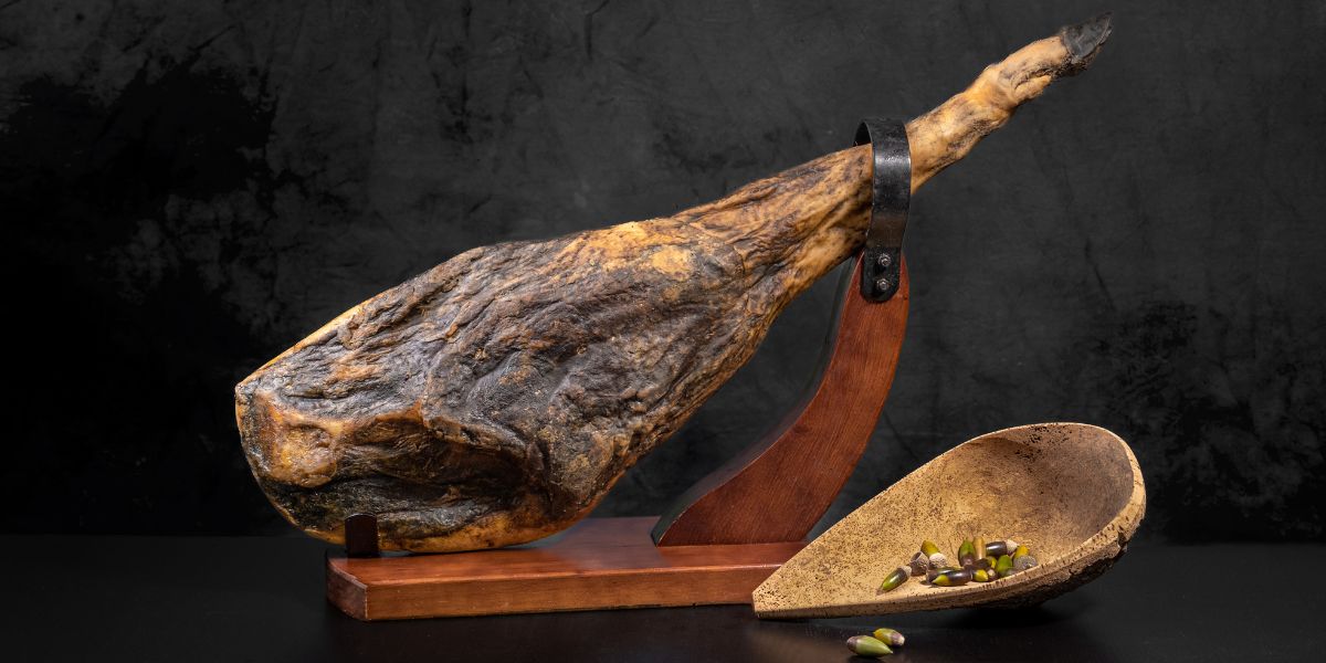 ¿Qué es la Paleta de Bellota 100% Ibérica y por qué es tan especial?