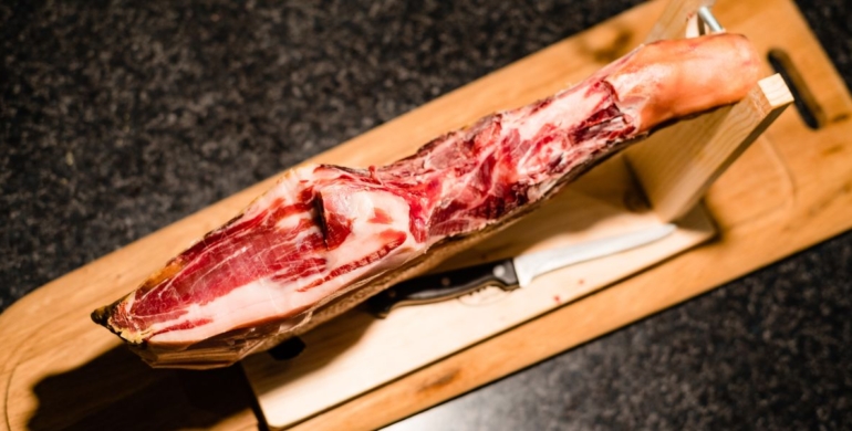 Jamón Serrano