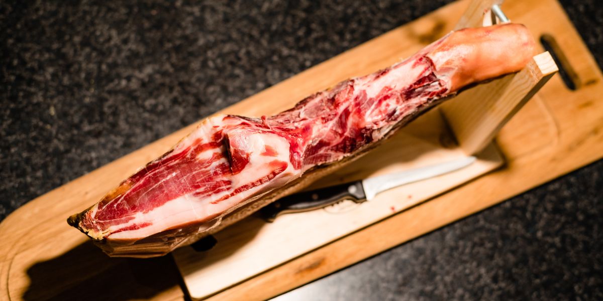 Jamón Serrano