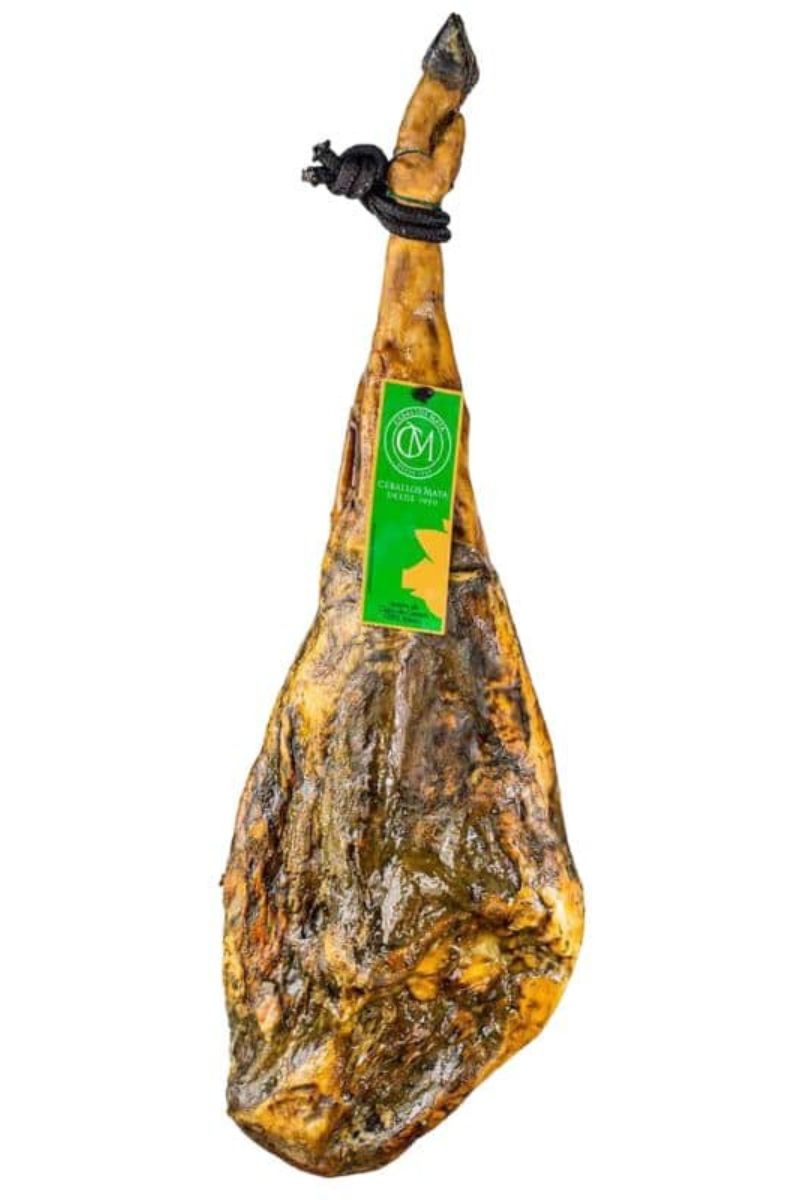 Jamón de Cebo Campo Ibérico 50% Raza Ibérica