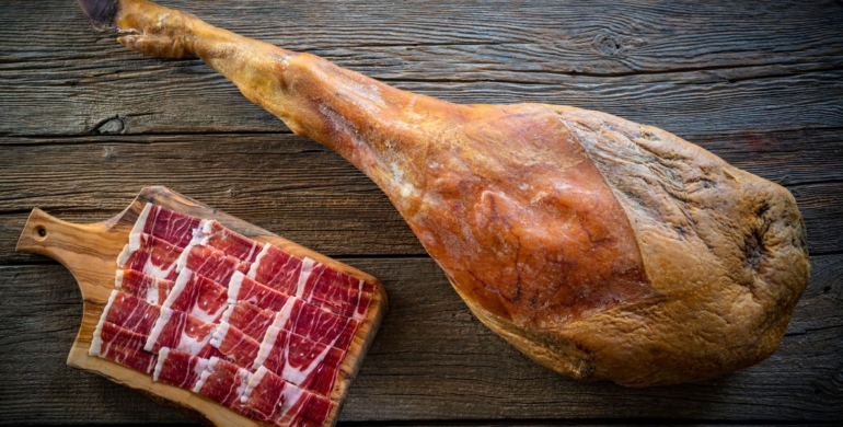 ¿Cuánto pesa un jamón? Factores clave a tener en cuenta