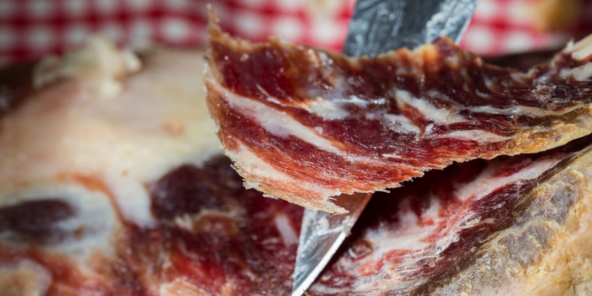 Jamón de Pata Negra