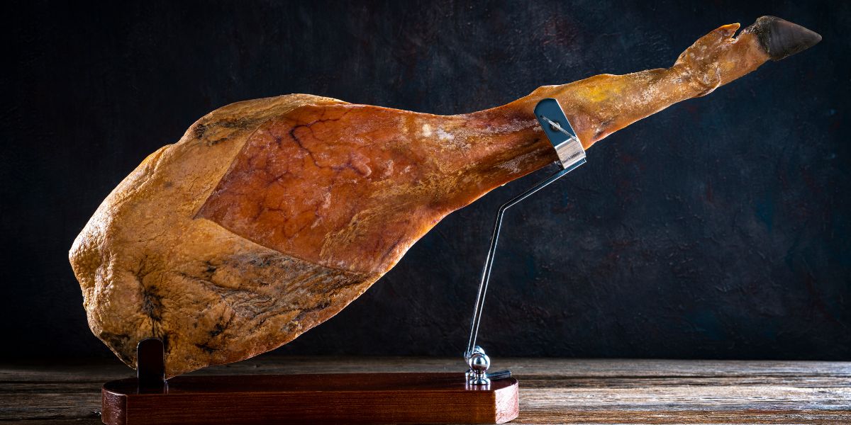 Jamon de paleta