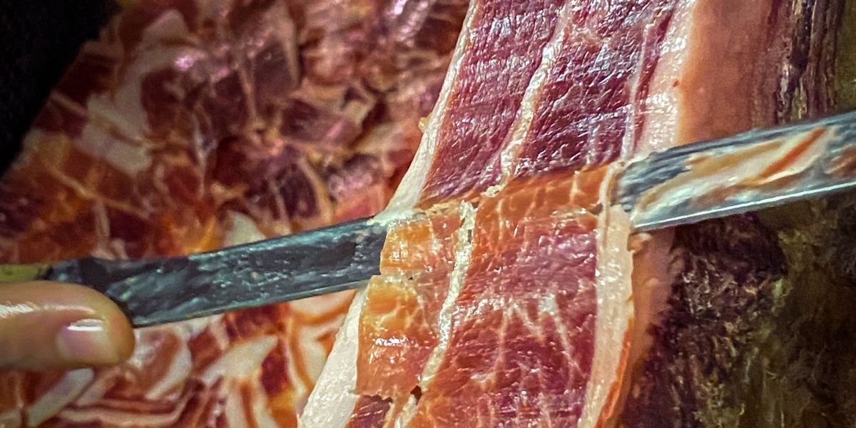Cortador de jamón