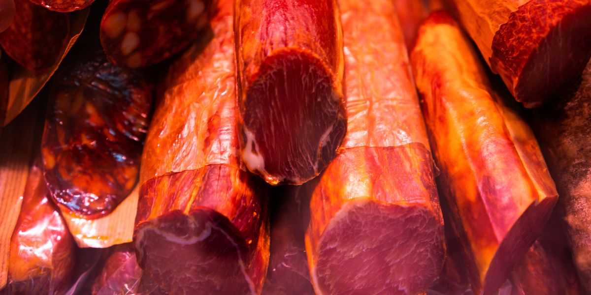 Lomo ibérico de Extremadura